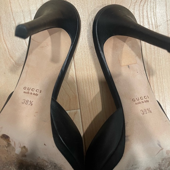 Gucci heels - Picture 4 of 4